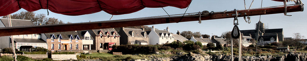 Iona Village Street